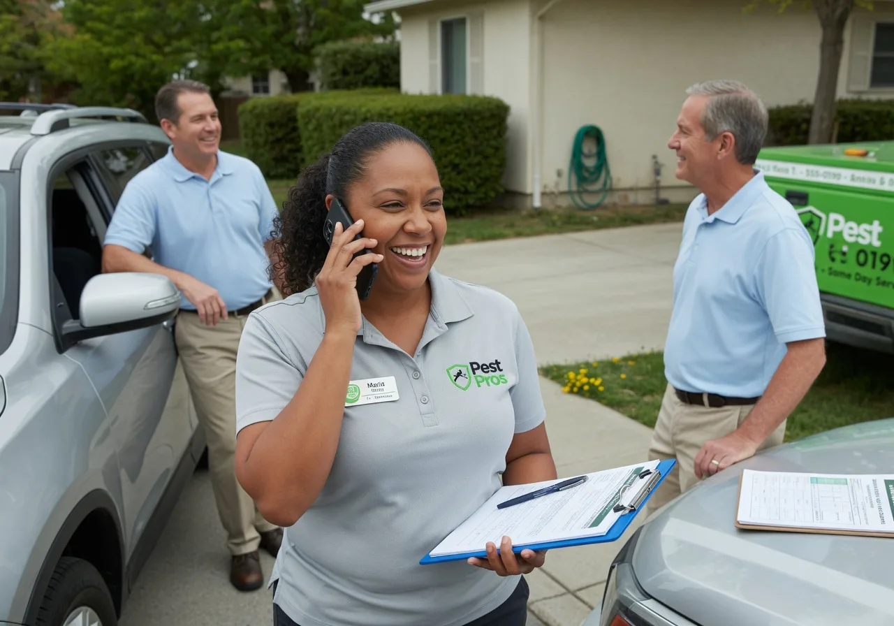 Pest Control Wallace, SC FAQs
